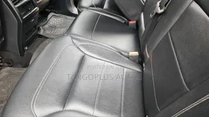 Mercedes-Benz M Class 2012 Black