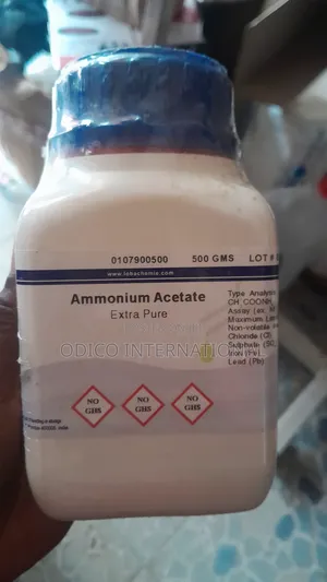 Ammonium Acetate
