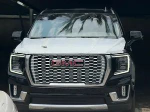 New GMC Yukon 2025 Black