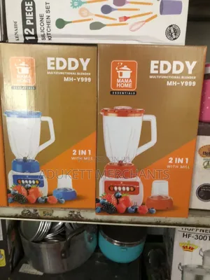 2in1 Eddy Multifunctional Blender
