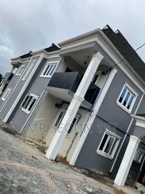 2bdrm Block of Flats in Idi Ahun Estate, Akala Express for rent