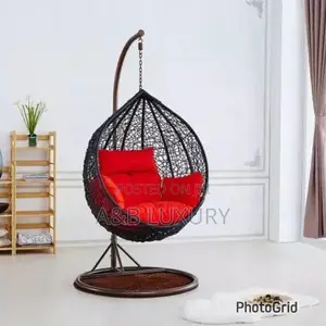Indoor / Outdoor Swing Luxury Chair