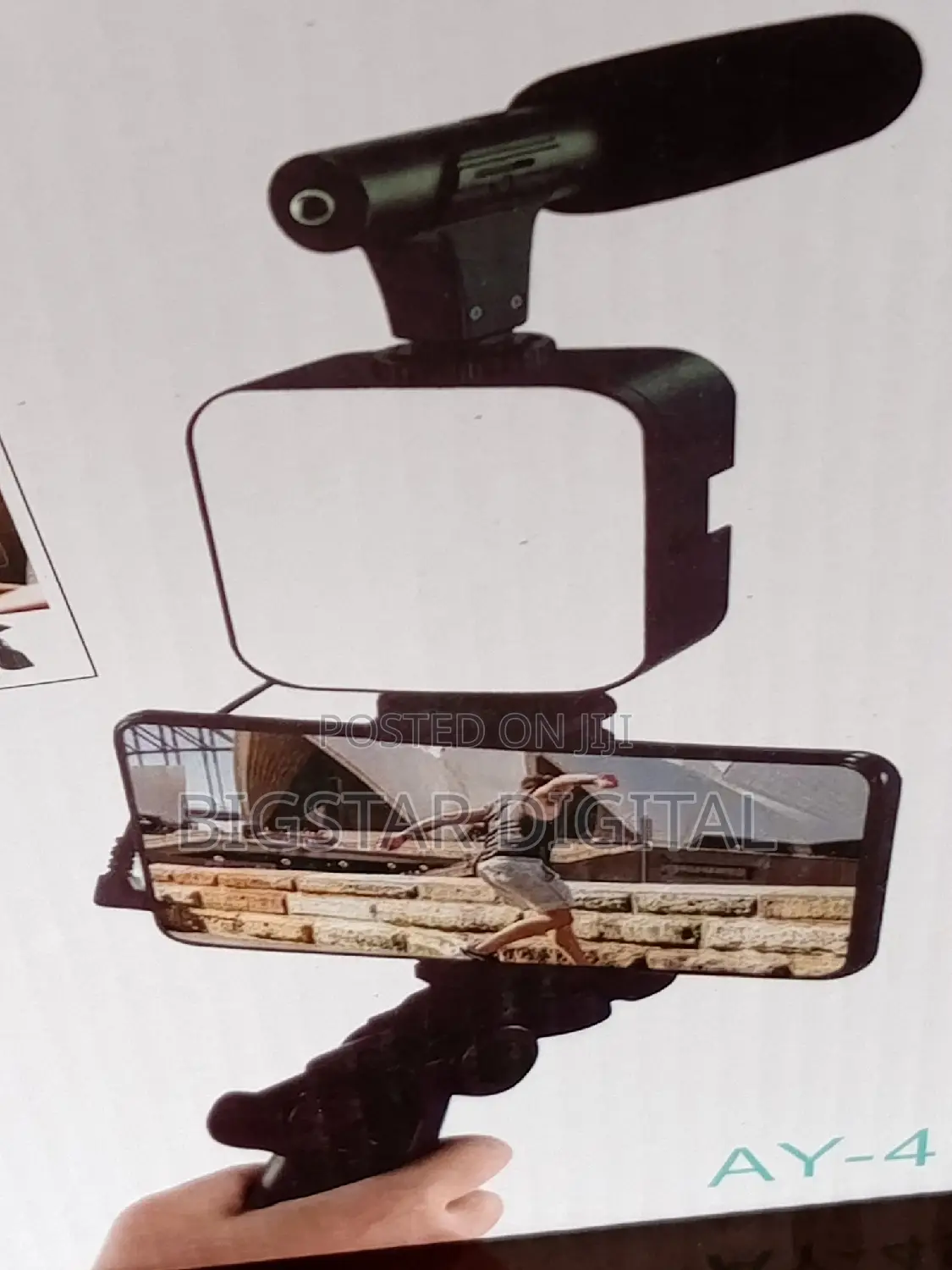 Video-Making Kit