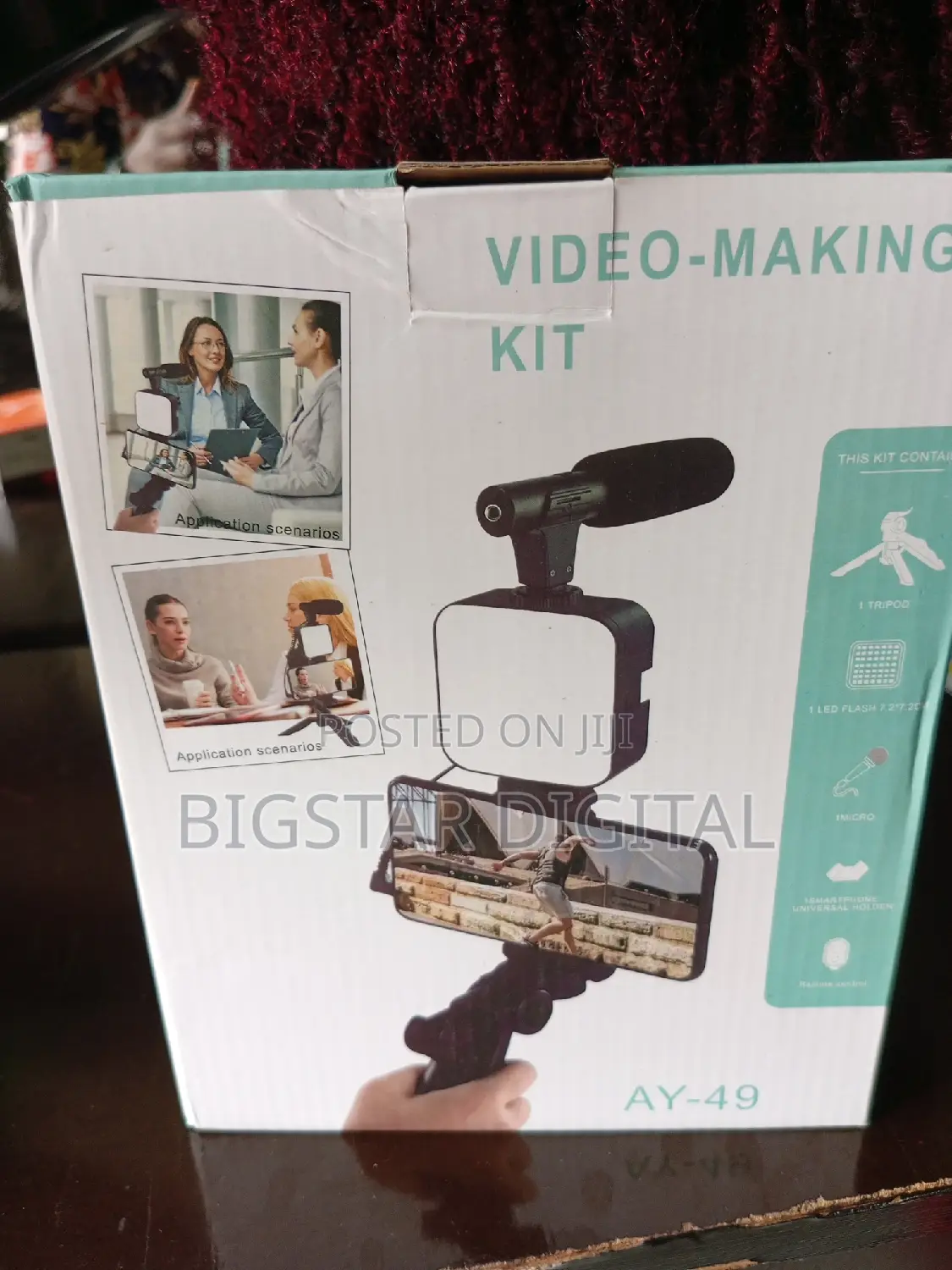 Video-Making Kit
