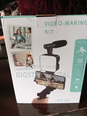 Video-Making Kit