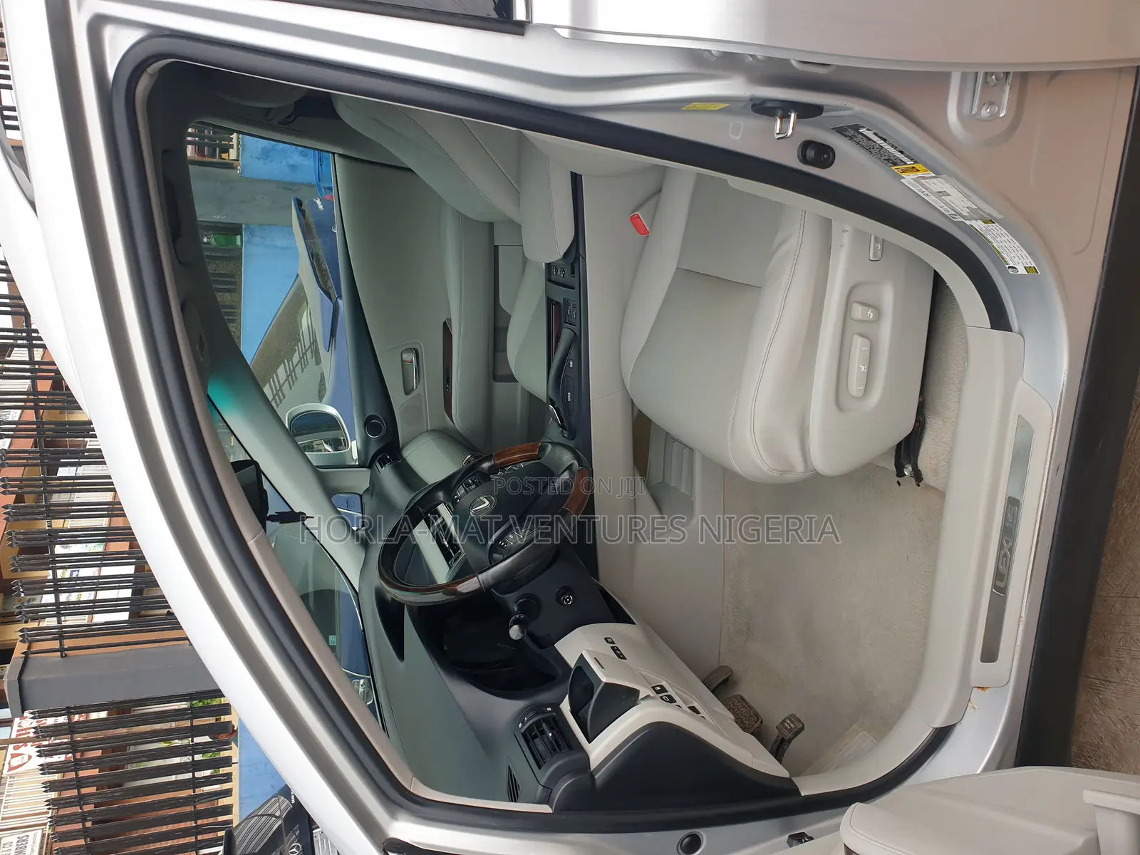 Lexus RX 350 2010 Silver