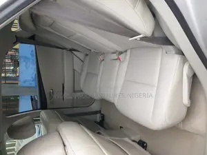 Lexus RX 350 2010 Silver