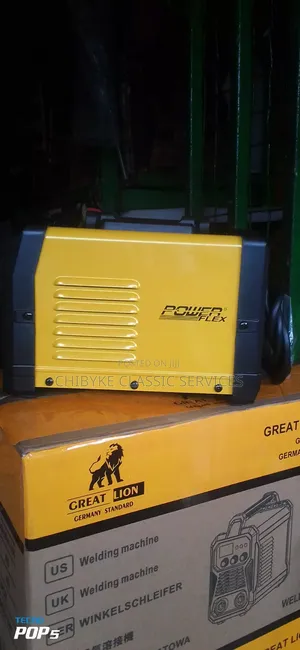 Power-Flex Welding Machine