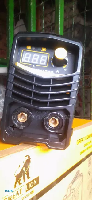 Power-Flex Welding Machine