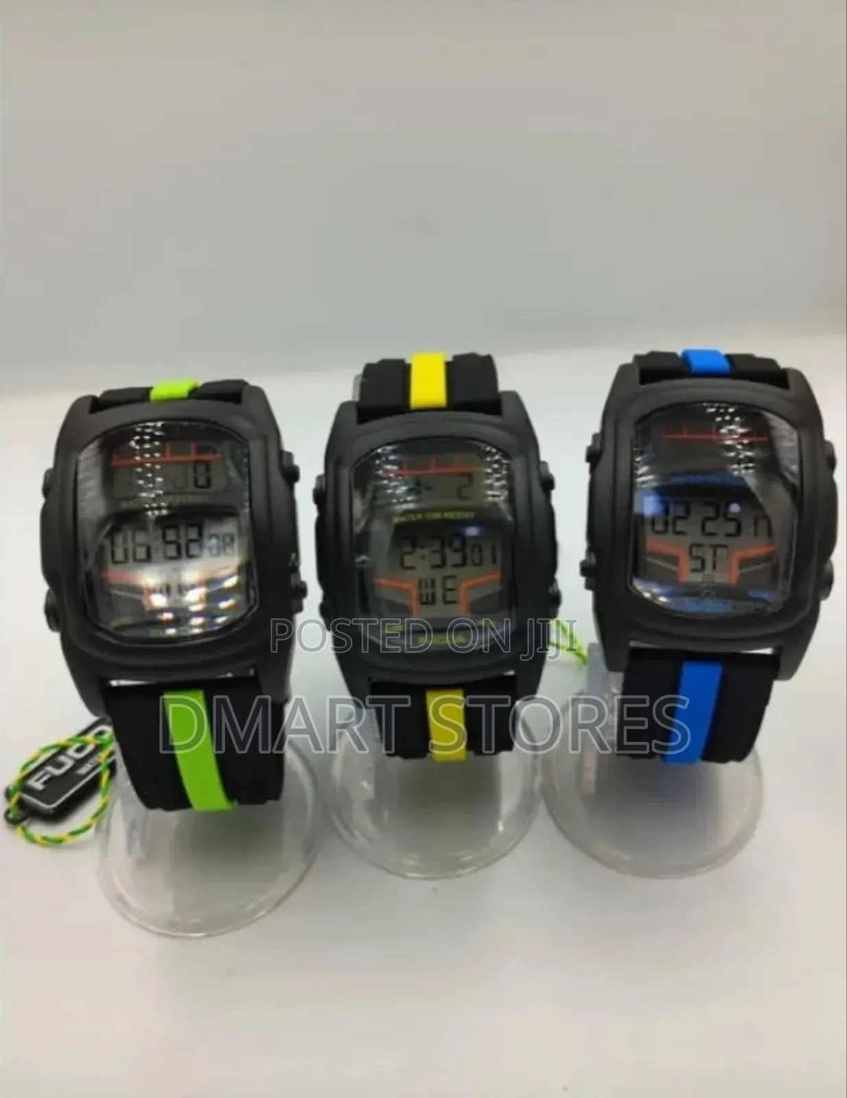 Digital Wrist Watch