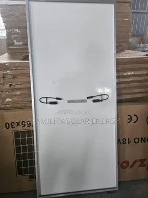 300w Half Cute Solar Panel Hz
