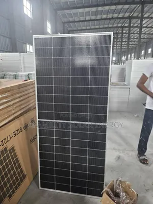 300w Half Cute Solar Panel Hz