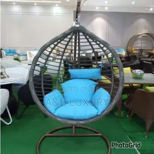 Indoor / Outdoor Swing Luxury Chair