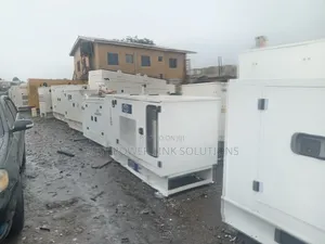 All Kinds of Diesel Generator for Rent
