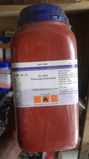 Activated Charcoal