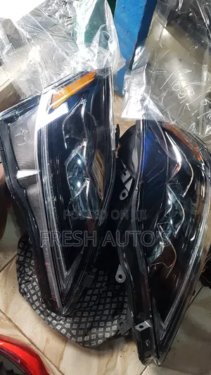 Head Lamp Is 250 Upgrade