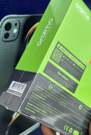 Oraimo Open Circlet 2 - Open Ear.