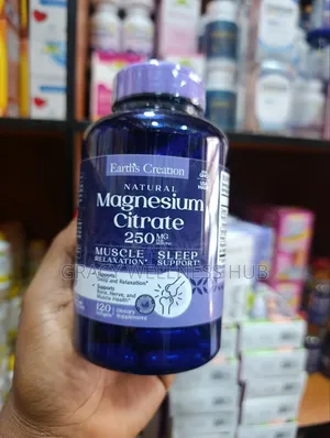 Magnesium Citrate