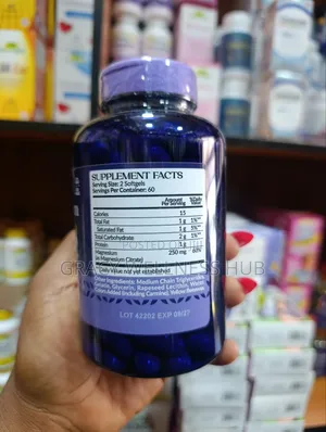 Magnesium Citrate