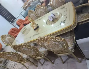 Newly Imported Quality Royal Dining Table by 6seater