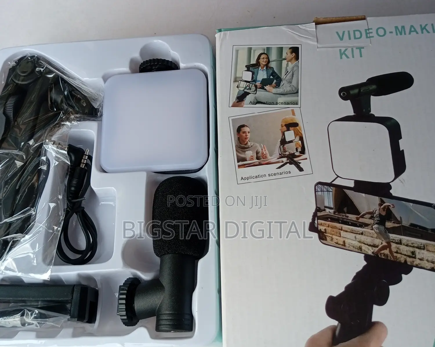 Video-Making Kit