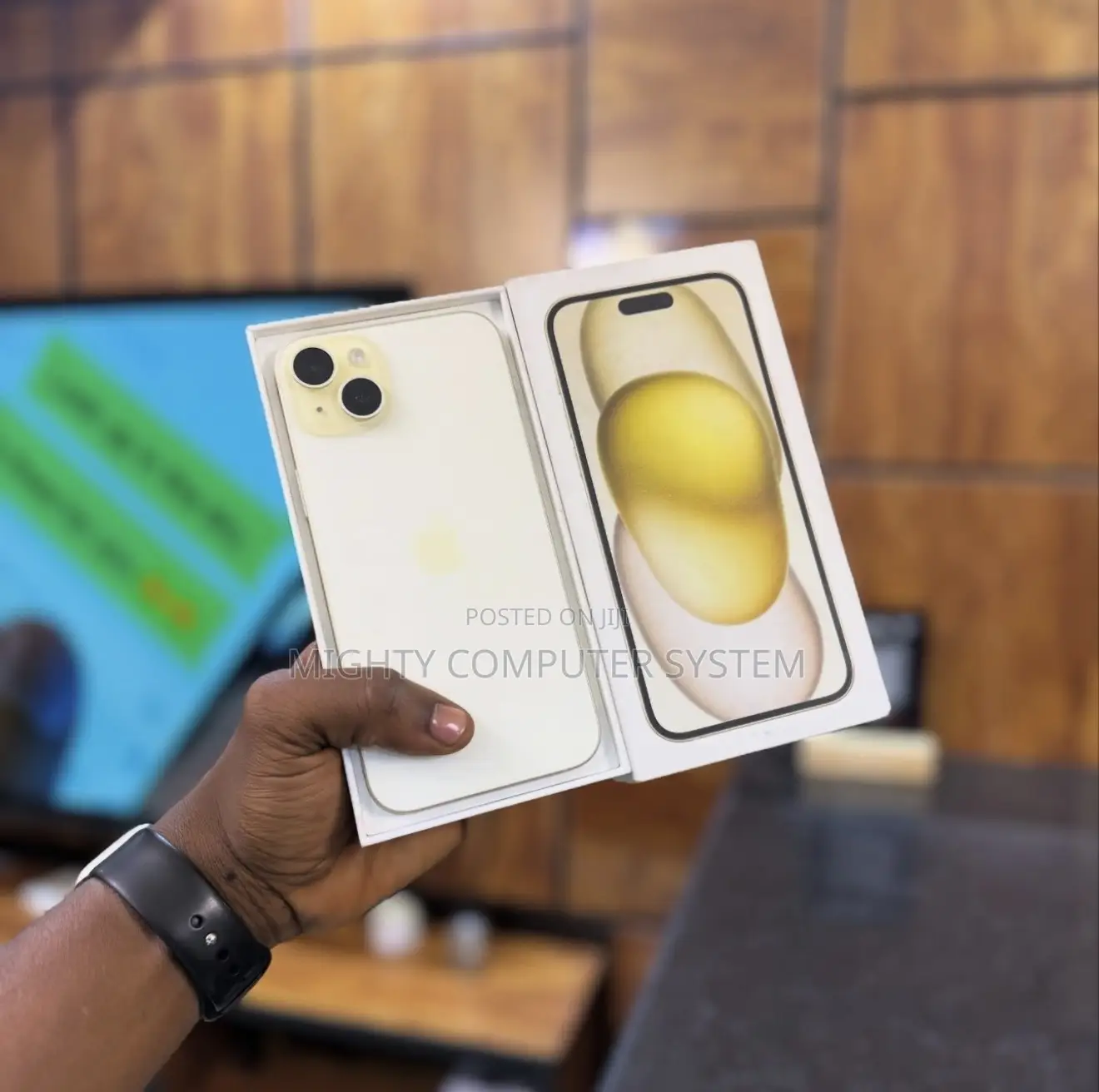 Apple iPhone 15 Plus 256 GB