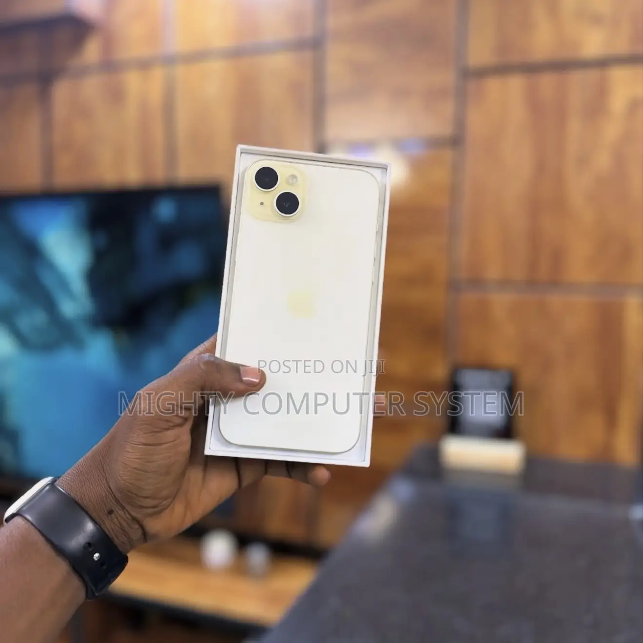 Apple iPhone 15 Plus 256 GB