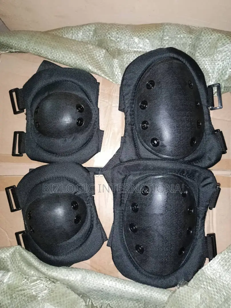 Knee And Elbow Guard