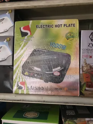 1000w Electric Hot Plate
