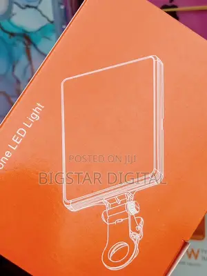 Mobile Phone Led Light