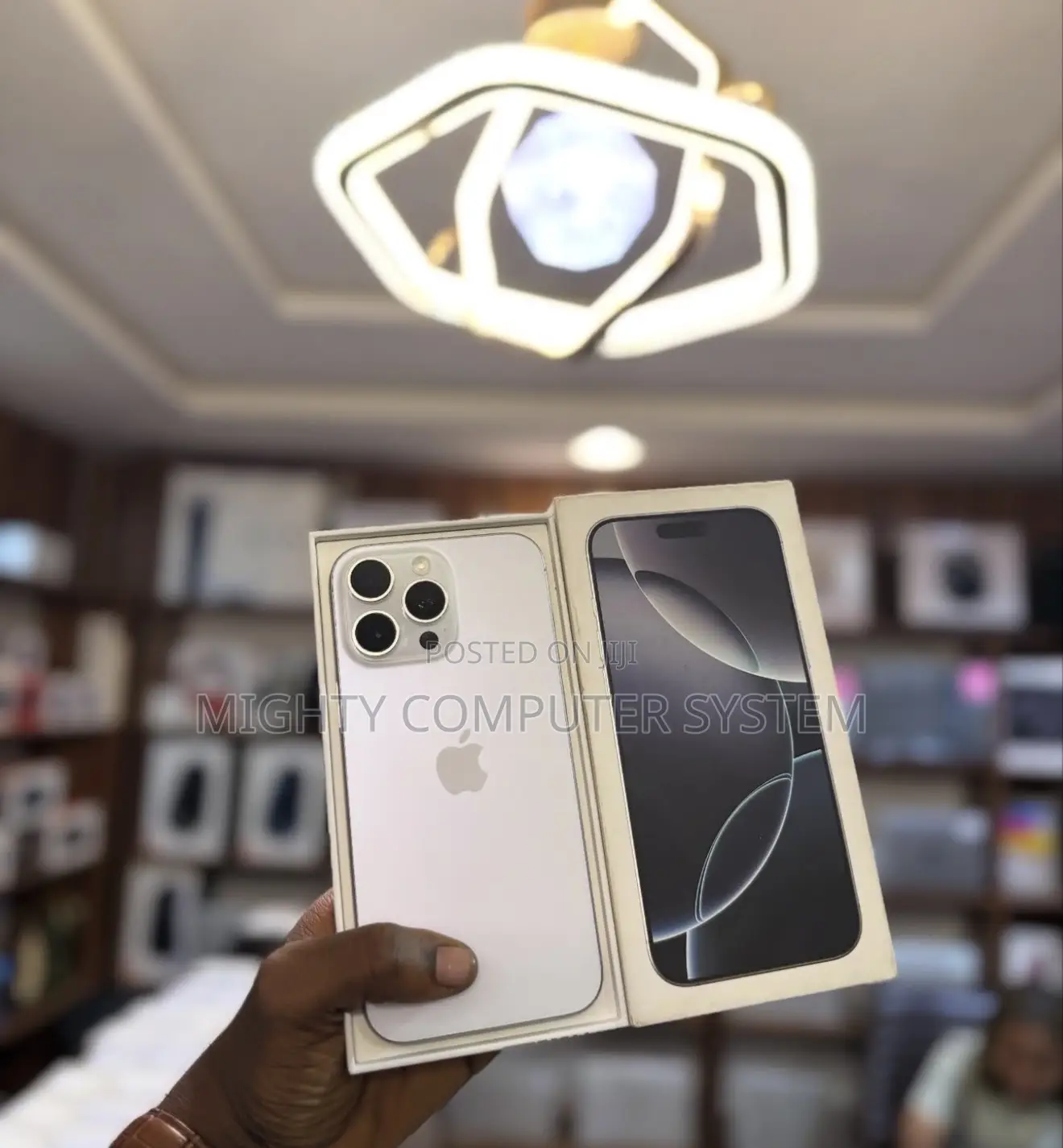 Apple iPhone 16 Pro 256 GB White