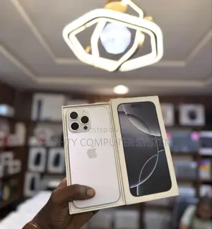 Apple iPhone 16 Pro 256 GB White