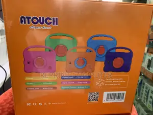New Atouch KC65 256 GB Pink