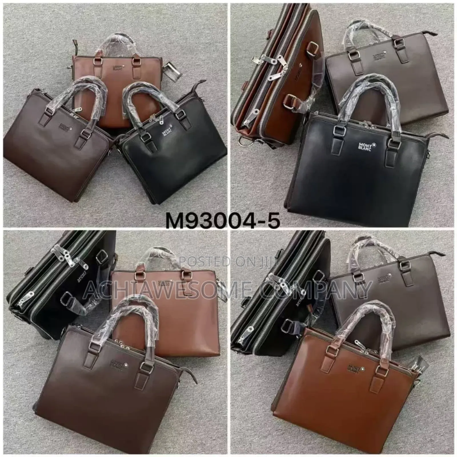 Quality Leather Handbag