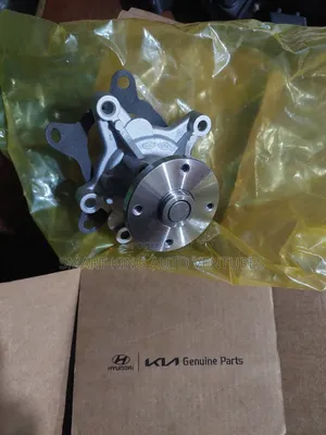 Original Korea Water Pump Hyundai Accent 2014/2018