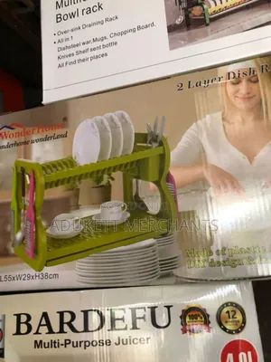 2layer Wonderhome Dish Rack