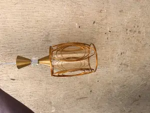 Single Dropping Pendant Light