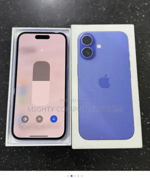 Apple iPhone 16 128 GB Blue