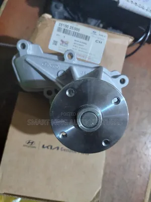 Original Korea Water Pump Hyundai Elantra 2014/2018