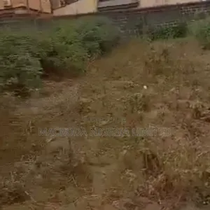 400sqm Land Available at Oke-Ira