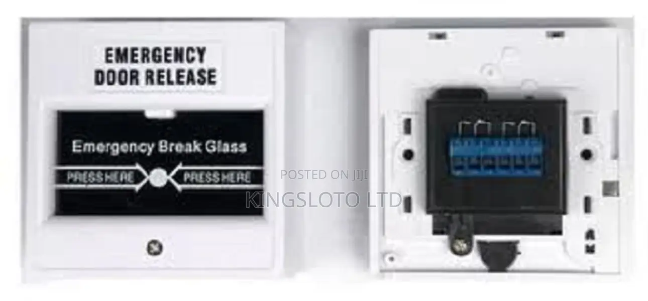 Emergency Door Release
