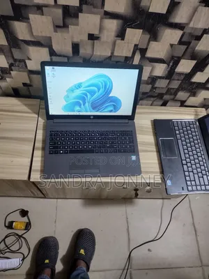 Laptop HP 250 G7 8GB Intel Core I5 HDD 500GB