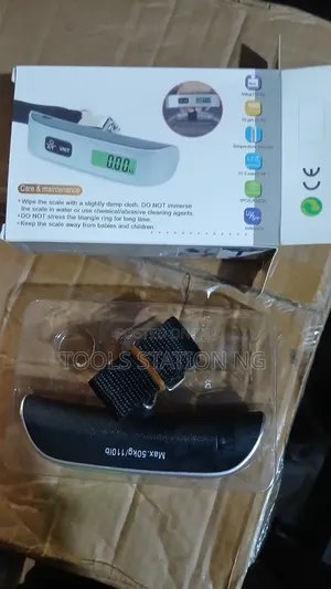 Electronic Lugadge Scale