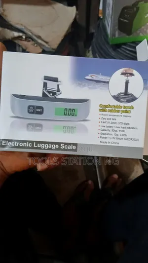 Electronic Lugadge Scale