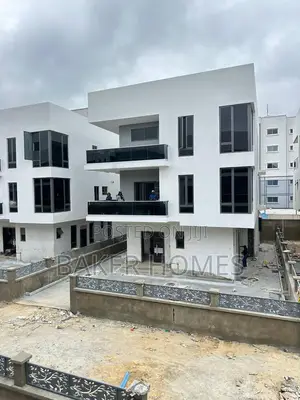 Furnished 6bdrm Duplex in Nova Residence, Old Ikoyi for sale