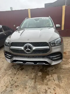 Mercedes-Benz GLE-Class GLE 350 2020 Gold