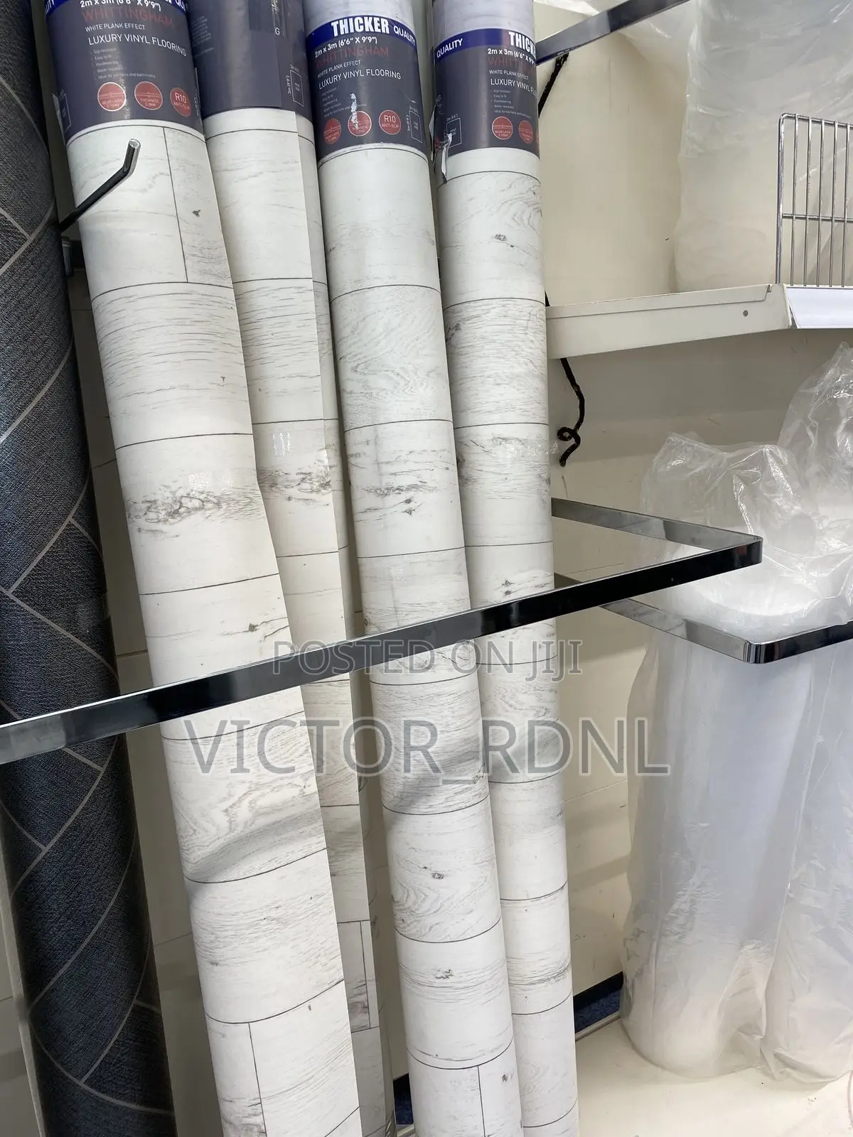 High Quality Armstrong Rubber Thick Carpet