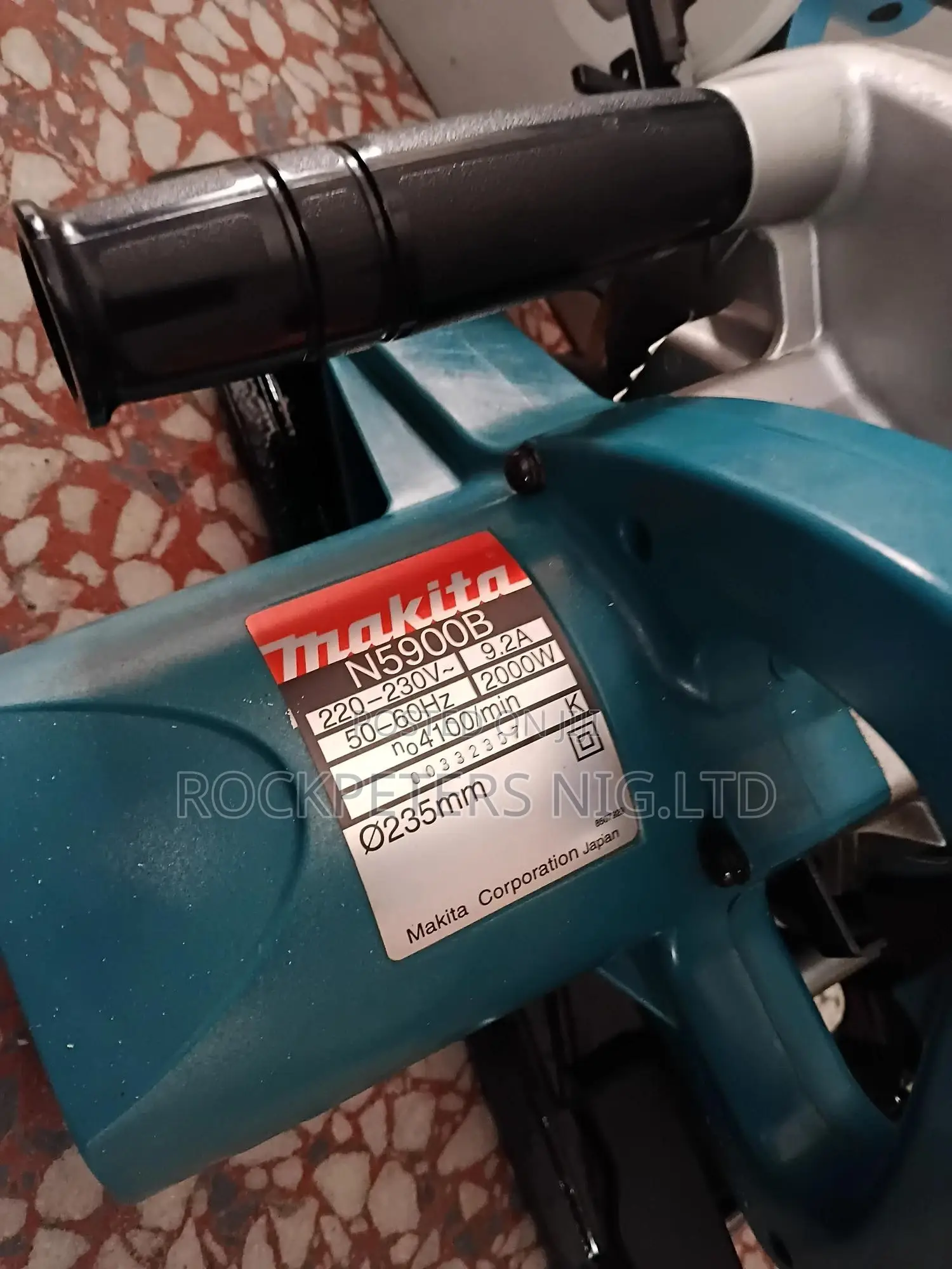 Makita N5900b 2000w Circular Saw