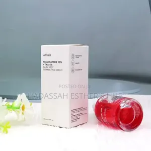 Anua Niacinamide 10% + Txa 4% Dark Spot Correcting Serum