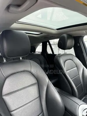 Mercedes-Benz GLC-Class 2016 Gray